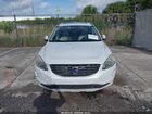 2016 Volvo Xc60 T5 Drive-e Platinum Белый vin: YV440MDM3G2880824