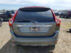 2016 Volvo Xc60 T5 Platinum Gray vin: YV440MDM9G2868631