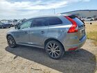 2016 Volvo Xc60 T5 Platinum Gray vin: YV440MDM9G2868631
