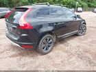 2017 Volvo Xc60 T5 Dynamic Черный vin: YV440MDR6H2091967