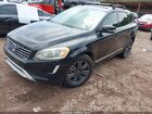 2017 Volvo Xc60 T5 Dynamic Черный vin: YV440MDR6H2091967