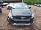 2017 Volvo Xc60 T5 Dynamic Черный vin: YV440MDR6H2091967