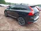 2017 Volvo Xc60 T5 Dynamic Черный vin: YV440MDR6H2091967
