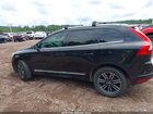 2017 Volvo Xc60 T5 Dynamic Черный vin: YV440MDR6H2091967