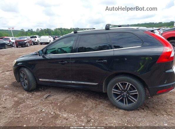 YV440MDR6H2091967 2017 VOLVO XC60 Черный Панорамный вид салона 360°