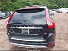 2017 Volvo Xc60 T5 Dynamic Черный vin: YV440MDR6H2091967