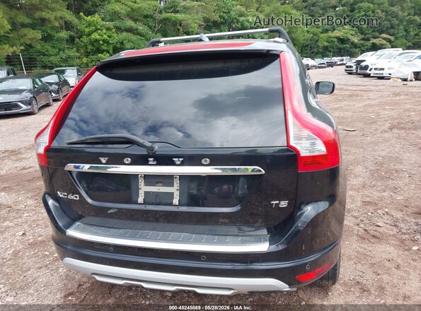 YV440MDR6H2091967 2017 VOLVO XC60 Черный 