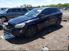 2017 Volvo Xc60 T5 Dynamic Серый vin: YV440MDR7H2091816