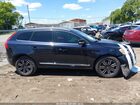 2017 Volvo Xc60 T5 Dynamic Серый vin: YV440MDR7H2091816