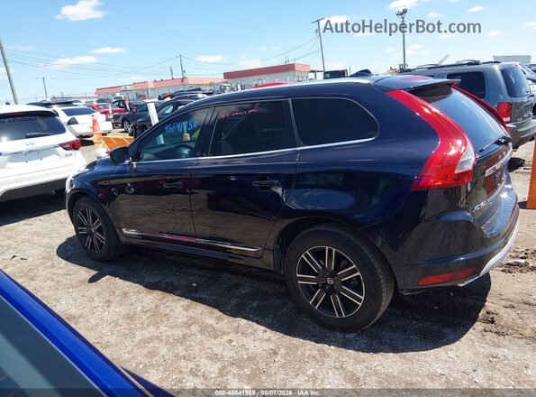 YV440MDR7H2091816 2017 VOLVO XC60 Серый Панорамный вид салона 360°