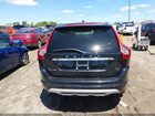 2017 Volvo Xc60 T5 Dynamic Серый vin: YV440MDR7H2091816