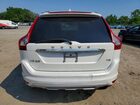 2017 Volvo Xc60 T5 Dynamic White vin: YV440MDR7H2222680