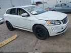 2017 Volvo Xc60 T5 Inscription White vin: YV440MDU7H2176630