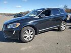 2017 Volvo Xc60 T5 Inscription Black vin: YV440MRU0H2107075