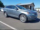 2017 Volvo Xc60 T5 Inscription Gray vin: YV440MRU3H2018665