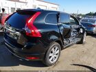 2017 Volvo Xc60 T5 Inscription Black vin: YV440MRU6H2001357