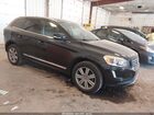 2017 Volvo Xc60 T5 Inscription Black vin: YV440MRU6H2080464