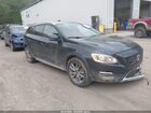 2018 Volvo V60 Cross Country T5 Black vin: YV440MWK5J2054897