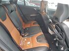2017 Volv V60 Cross Country Platinum Brown vin: YV440MWMXH1032413