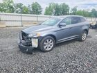 2016 Volvo Xc60 T6 Platinum Silver vin: YV449MDM8G2834508