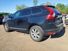 2016 Volvo Xc60 T6 Premier Черный vin: YV449MRK9G2884146