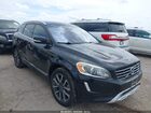 2017 Volvo Xc60 T6 Dynamic Black vin: YV449MRR5H2120261