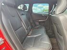 2017 Volvo Xc60 T6 R-design Platinum Red vin: YV449MRS6H2221764