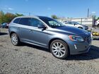 2017 Volvo Xc60 T6 Inscription Серый vin: YV449MRU2H2013303