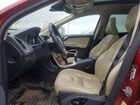2017 Volvo Xc60 T6 Inscription Красный vin: YV449MRU5H2009083