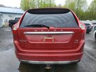 2017 Volvo Xc60 T6 Inscription Красный vin: YV449MRU5H2009083