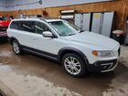2016 Volvo Xc70 T5 Premier Белый vin: YV4612NK9G1246141