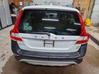 2016 Volvo Xc70 T5 Premier Белый vin: YV4612NK9G1246141