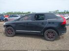 2016 Volvo Xc60 T5 Premier Черный vin: YV4612RK7G2789251