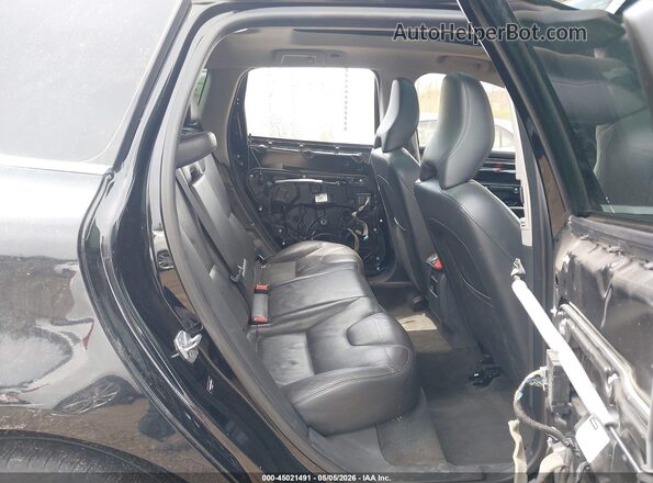 YV4612RK7G2789251 2016 VOLVO XC60 Черный Вид наклейки с VIN-кодом