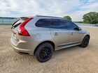 2016 Volvo Xc60 T5 Platinum Бежевый vin: YV4612RM5G2787323