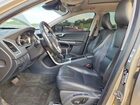 2016 Volvo Xc60 T5 Platinum Бежевый vin: YV4612RM5G2787323