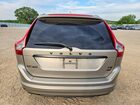 2016 Volvo Xc60 T5 Platinum Бежевый vin: YV4612RM5G2787323
