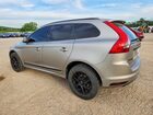 2016 Volvo Xc60 T5 Platinum Бежевый vin: YV4612RM5G2787323