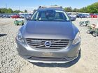 2016 Volvo Xc60 T5 Platinum Gray vin: YV4612RMXG2839433