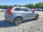 2016 Volvo Xc60 T5 Platinum Gray vin: YV4612RMXG2839433