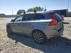 2016 Volvo Xc60 T5 Platinum Gray vin: YV4612RMXG2839433