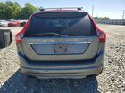 2016 Volvo Xc60 T5 Platinum Gray vin: YV4612RMXG2839433