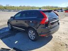 2016 Volvo Xc60 T6 Premier Черный vin: YV4902RK1G2837536