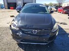 2016 Volvo Xc60 T6 Premier Черный vin: YV4902RK1G2837536