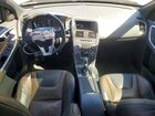 2016 Volvo Xc60 T6 Premier Черный vin: YV4902RK1G2837536