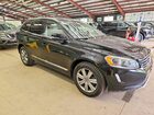 2016 Volvo Xc60 T6 Premier Черный vin: YV4902RK2G2788086
