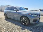 2020 Volvo Xc90 T6 Momentum Серый vin: YV4A221K4L1561811