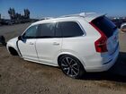 2020 Volvo Xc90 T6 Momentum White vin: YV4A221K6L1570204