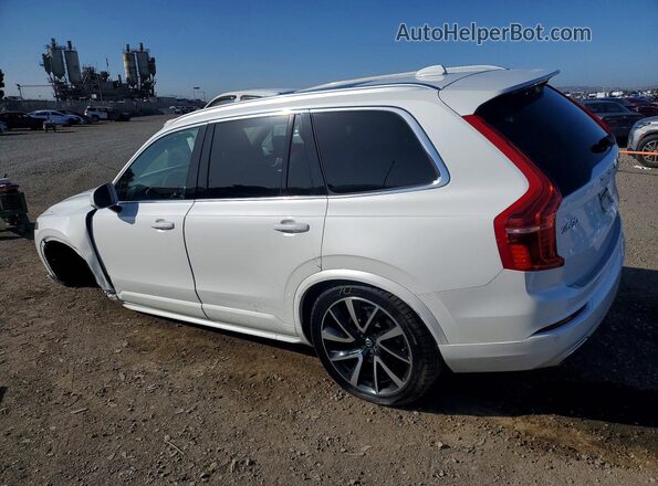 YV4A221K6L1570204 2020 VOLVO XC90 White Tył lewy