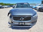 2020 Volvo Xc90 T6 Momentum Серебряный vin: YV4A221K8L1572620